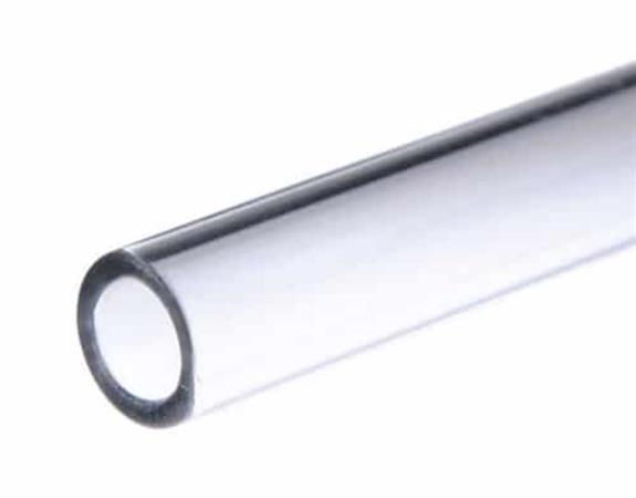 TUBO IRRIGAZIONE TRASPARENTE D.10
