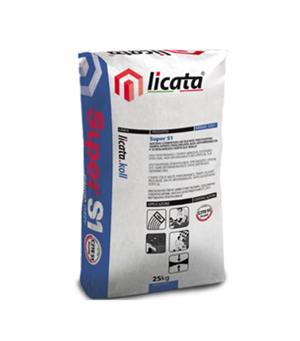 SUPER S1 C2TE GRIGIO KG 25 LICATA