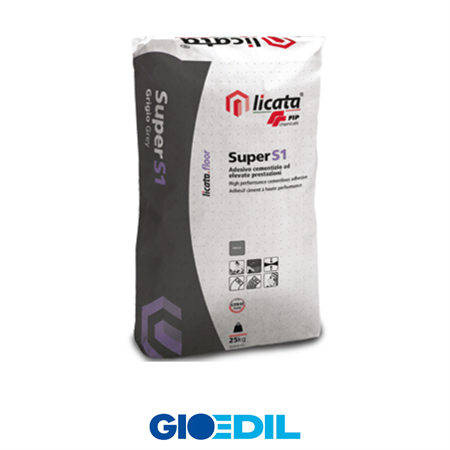 SUPER S1 C2TE GRIGIO KG 25 LICATA