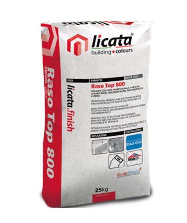 RASO TOP 800 BIANCO KG 25 LICATA