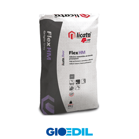 FLEX HM C2TE BIANCO KG 25 LICATA