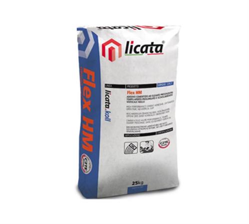 FLEX HM C2TE GRIGIO KG 25 LICATA