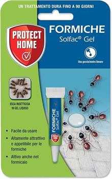 VELENO INSETTICIDA ANTIFORMICHE SOLFAC G