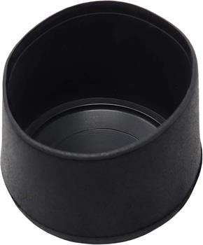 GOMMINI SEDIE NERI MM 22 PZ 4