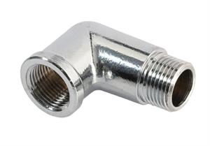 GOMITO CROMATO 1/2MF