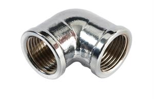 GOMITO CROMATO 3/4FF