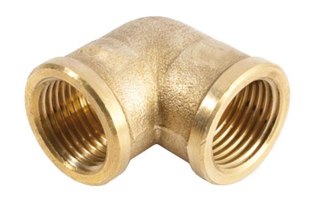 GOMITO OTTONE 1/2 FF