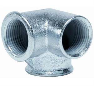 GOMITO 3 ATTACCHI ZINCATO 3/4