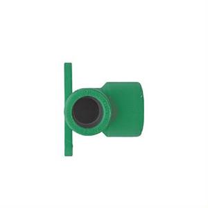 GOMITO PPR FLANGIATO  F. 20X1/2