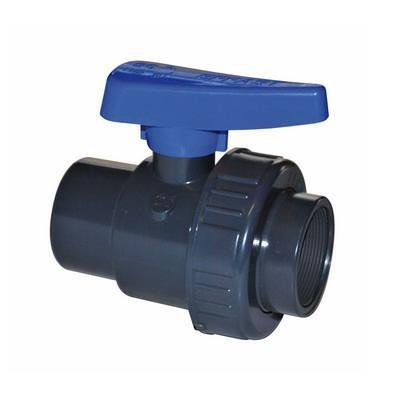VALVOLA SFERA IRRIGAZIONE 40X11/4