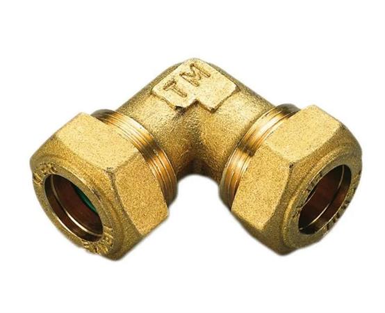 GOMITO GAS DOPPIO 18X18