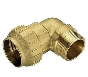 GOMITO OTTONE POLIETILENE 20X1/2 M