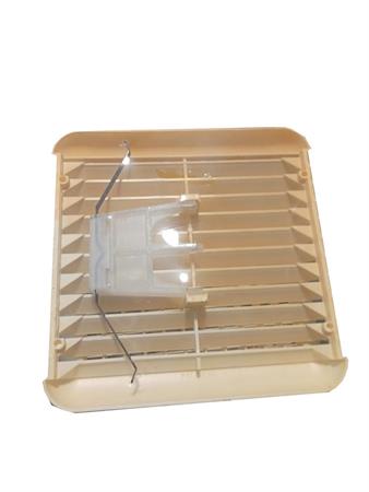 GRIGLIA PVC 165X165