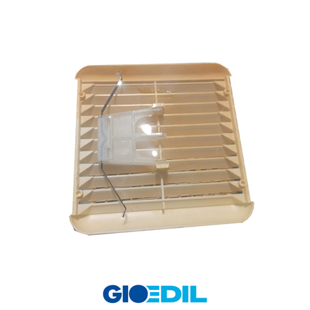 GRIGLIA PVC 165X165