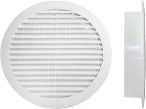 GRIGLIA PLASTICA D.100