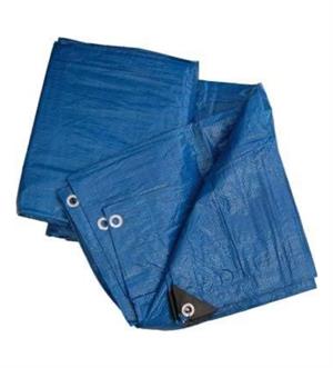 TELO OCCHIELLATO 5X6 BLU