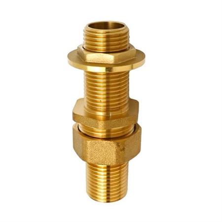 RACCORDO CASSONE OTTONE 3/4