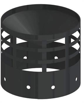 GRIGLIA D.80 PER CONDENSAZIONE