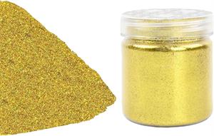 GLITTER GOLD ML 250