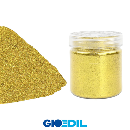 GLITTER GOLD ML 250