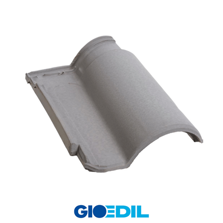 TEGOLA PORTOGHESE GRIGIO CEMENTO