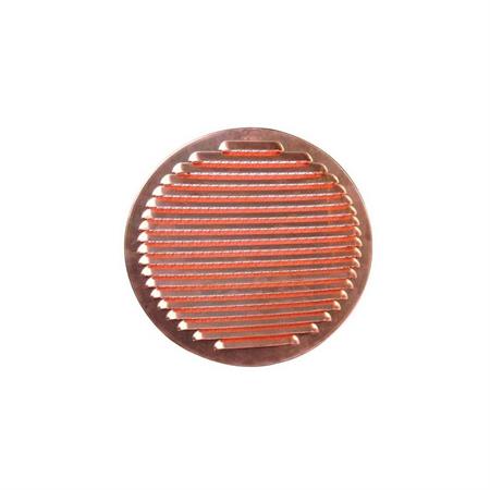 GRIGLIA PLASTICA 80/125 RAMATA