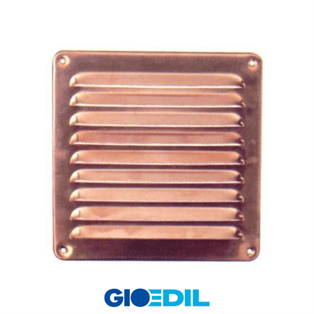GRIGLIA RAME 145X145