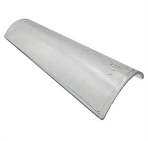 TEGOLA COPPO IN VETRO