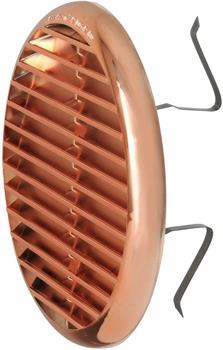 GRIGLIA PLASTICA 120/160 RAME