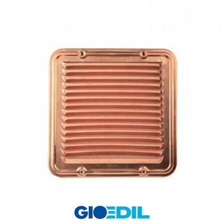 GRIGLIA RAME 235X235