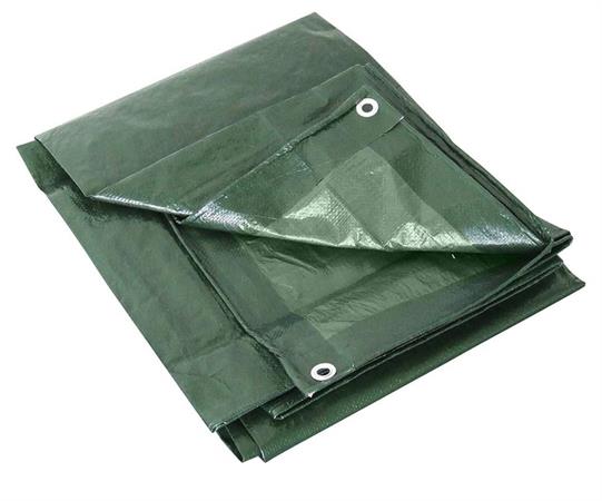 TELO OCCHIELLATO 8X10 BLU