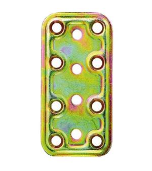 GIUNZIONE PESANTE DRITTA 180X90 SP.2,2