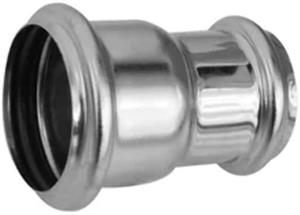 GIUNZIONE PER TUBI CROMATI 40/32