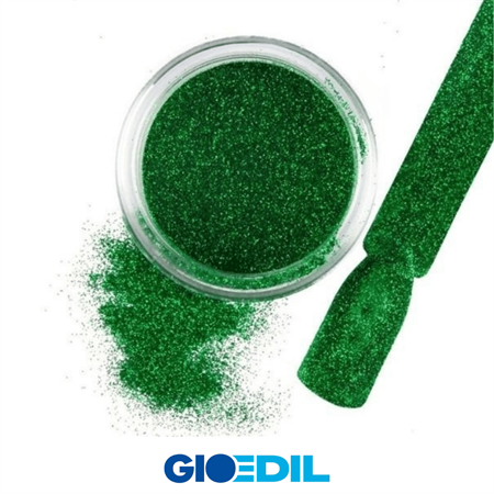 GLITTER VERDE 280 ML