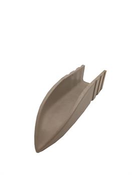 GOCCIOLATOIO GRIGIO PICCOLO A PUNTA