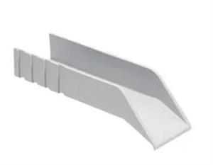 GOCCIOLATOIO PVC 7,5X5,5X23