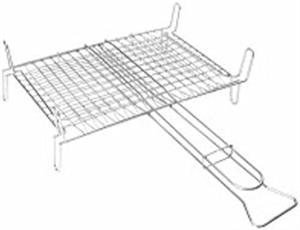 GRATICOLA 27X27 C/PIEDI