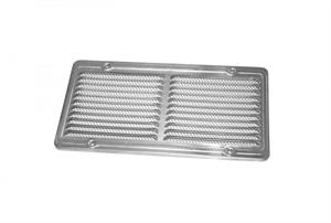 GRIGLIA ALLUMINIO 150X280