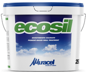 ECOSIL RIVESTIMENTO MINERALE KG 25