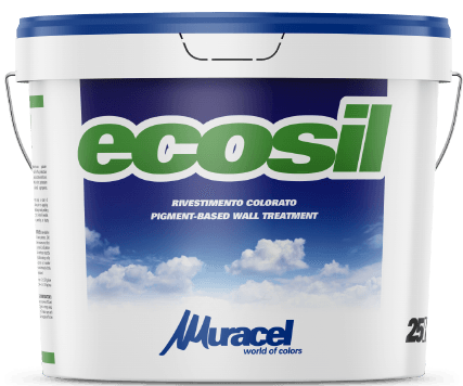ECOSIL RIVESTIMENTO MINERALE KG 25