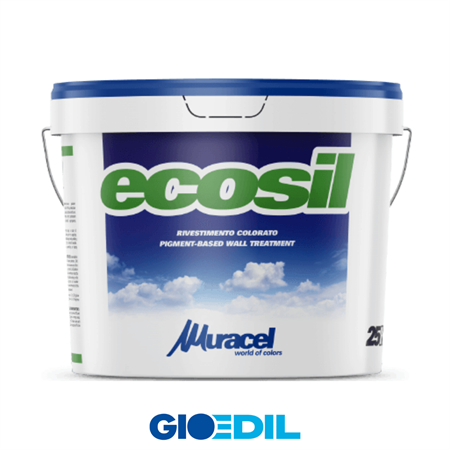 ECOSIL RIVESTIMENTO MINERALE KG 25