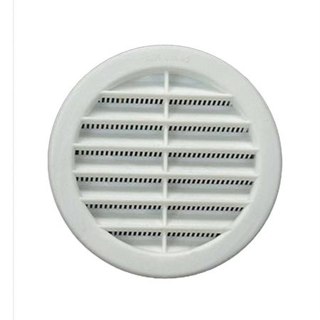 GRIGLIA PLASTICA FINESTRA VETRO D 160