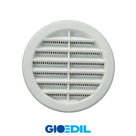 GRIGLIA PLASTICA FINESTRA VETRO D 160