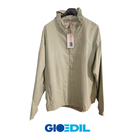 GIUBETTO RACE BEIGE TAGLIA XL