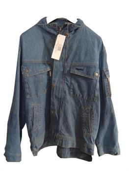 GIUBBETTO SAVANA JEANS L