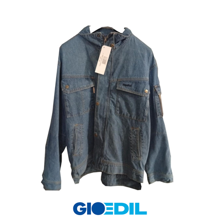 GIUBBETTO SAVANA JEANS L