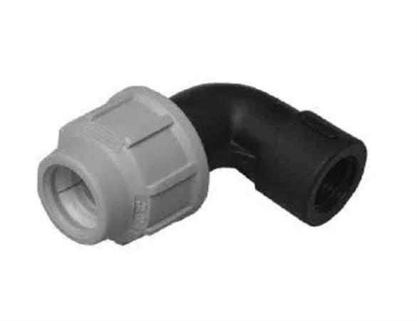 GOMITO POLIETILENE 32X1/2 F