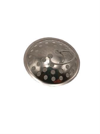 GRIGLIETTA INOX PER PILETTA C/MOLLA