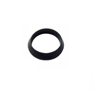 GUARNIZIONE CONICA NERA D. 25