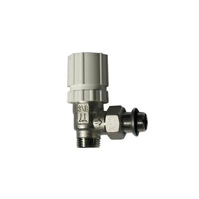 VALVOLA TERMOSIFONE TERMOSTATICA SQUADRA 3/8